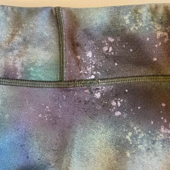 Athleta Girl Printed Chit Chat Leggings - Picture 8 of 9